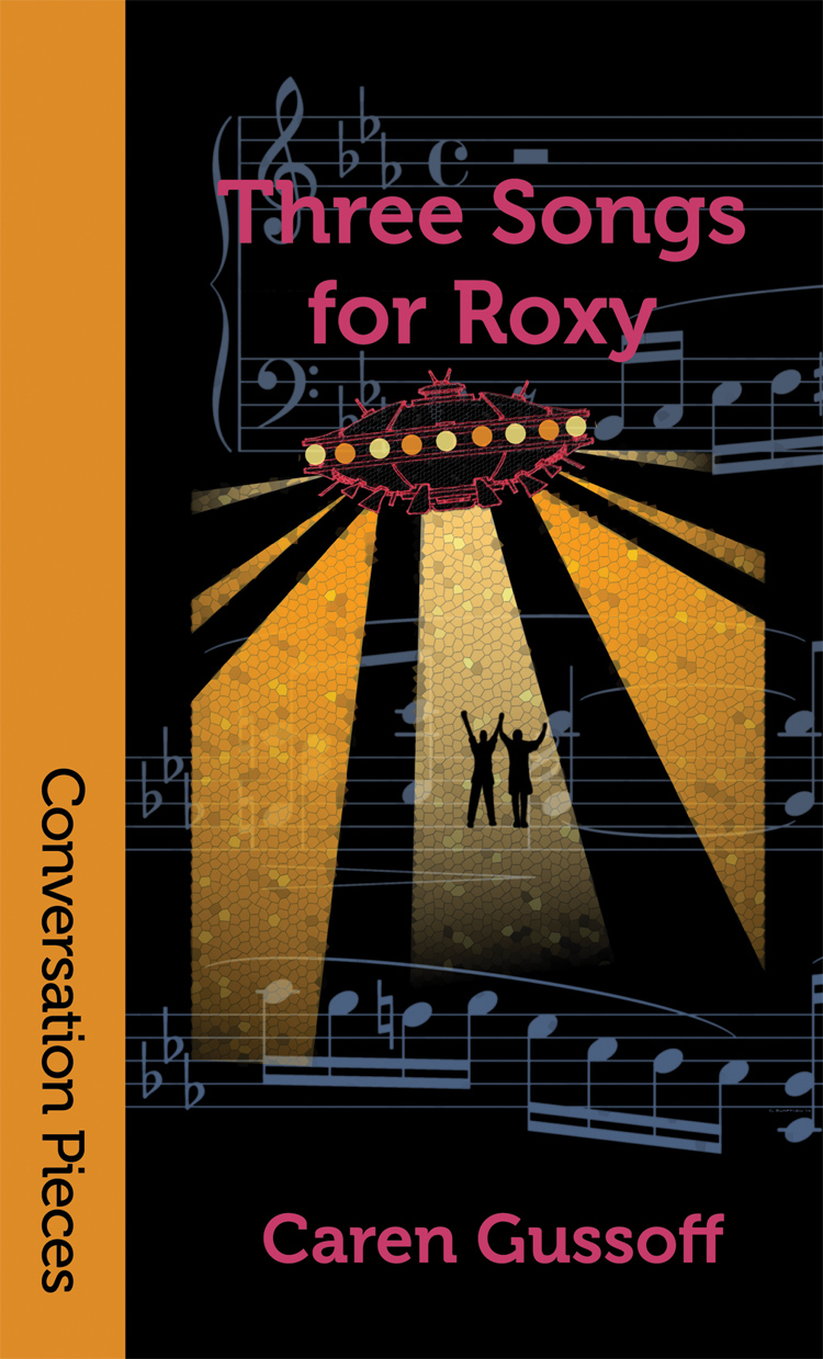 Three Songs for Roxy