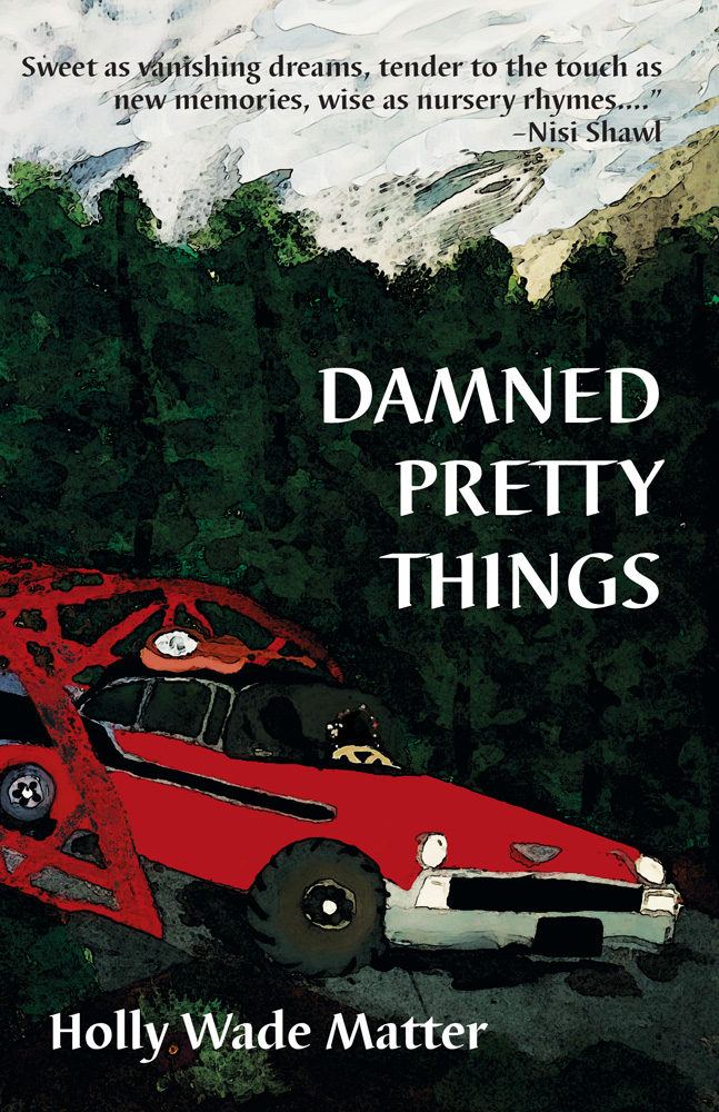 Damned Pretty Things