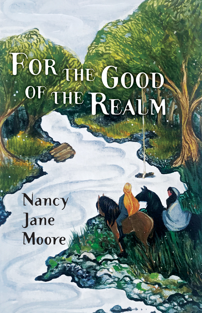 For the Good of the Realm cover