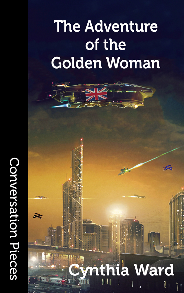 The Adventure of the Golden Woman
