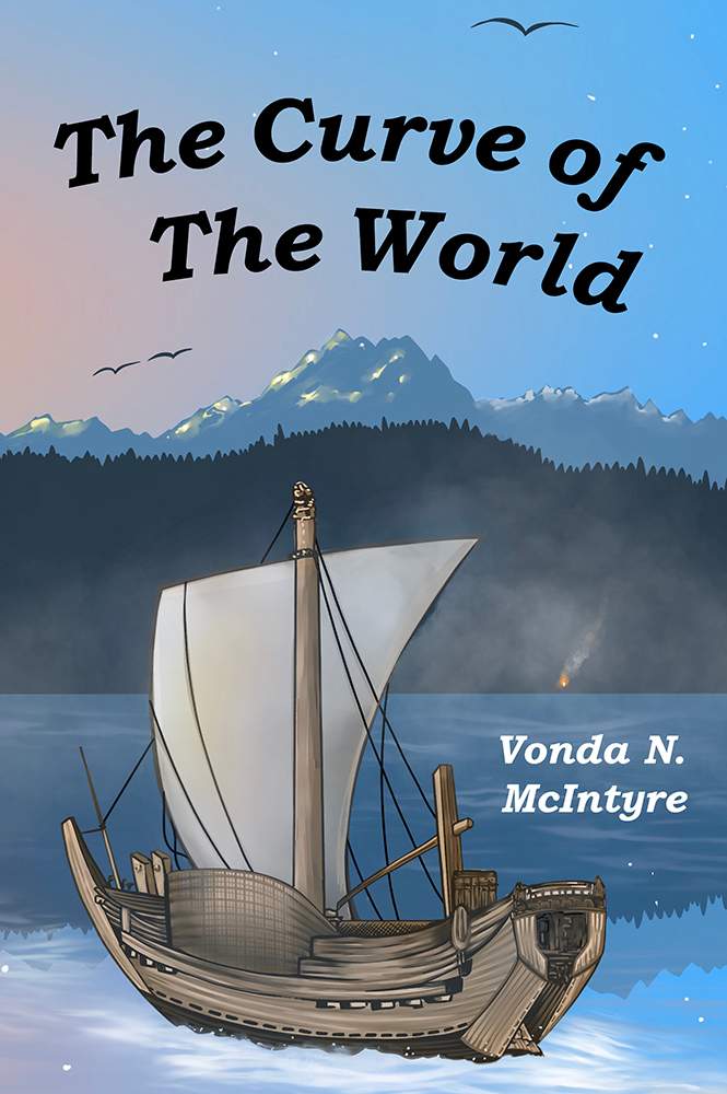 The Curve of the World