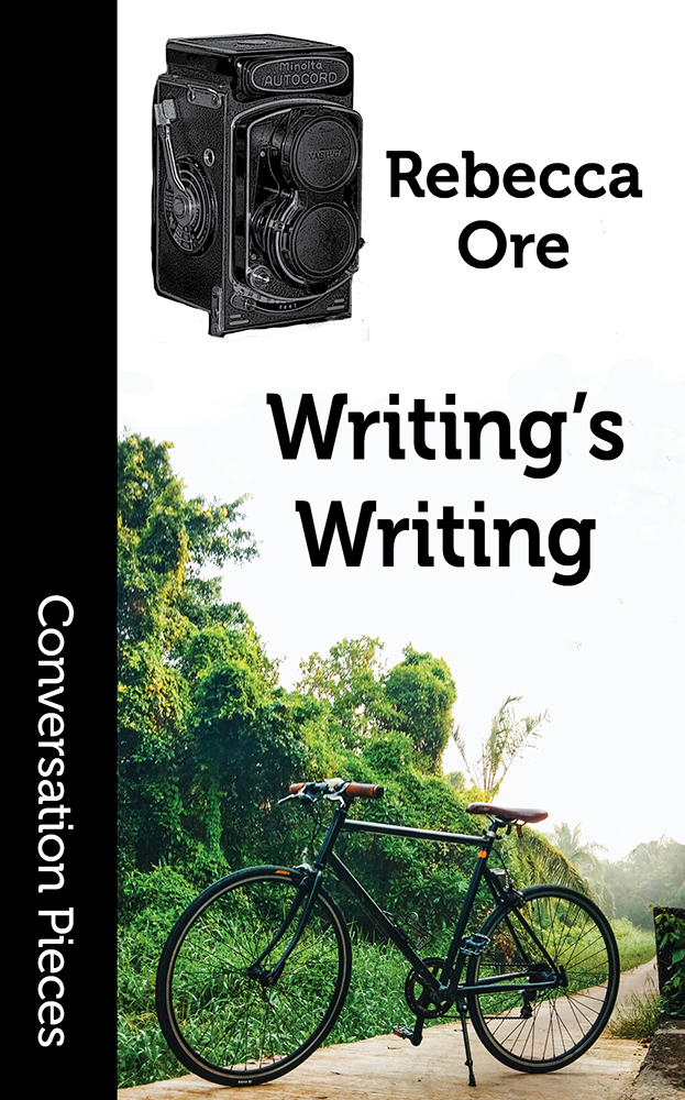 Writing’s Writing