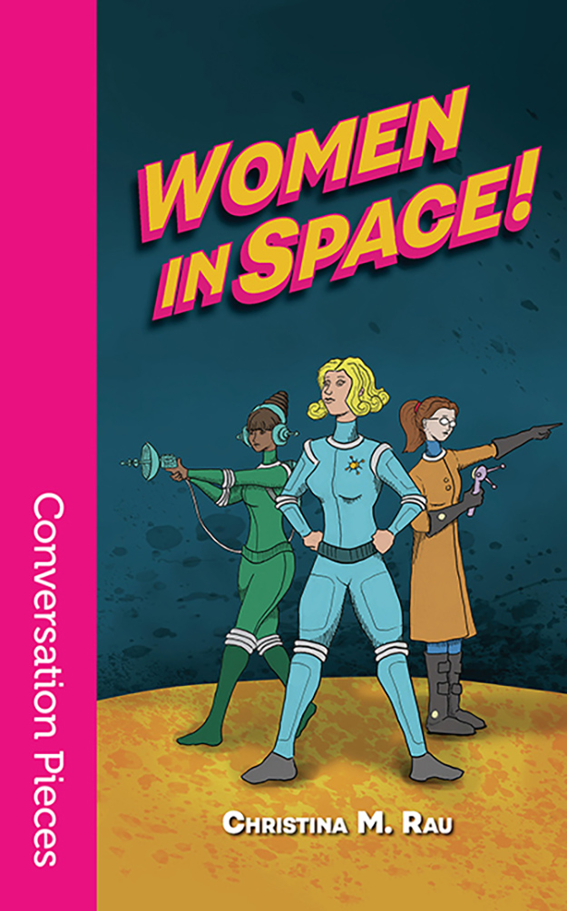 Women in Space!